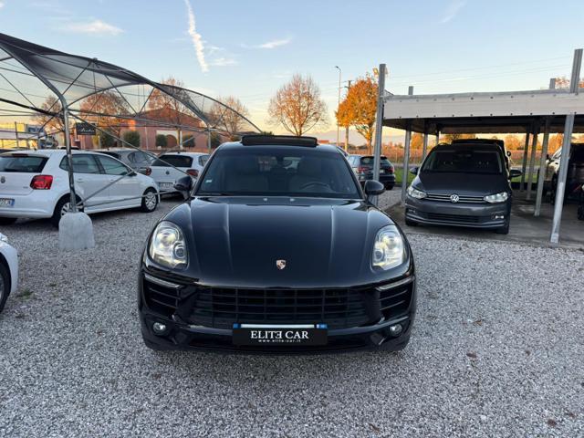 PORSCHE Macan 3.0 S Diesel TETTO APRIBILE