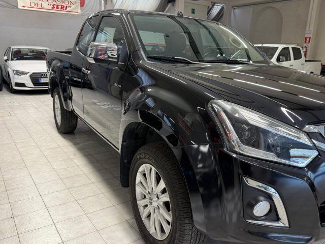ISUZU D-Max 1.9 Space Cab Solar 4WD A/C