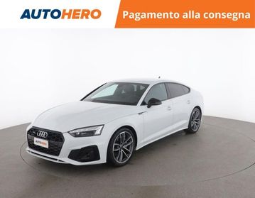 AUDI A5 SPB 40 TDI quattro S tronic S line edition