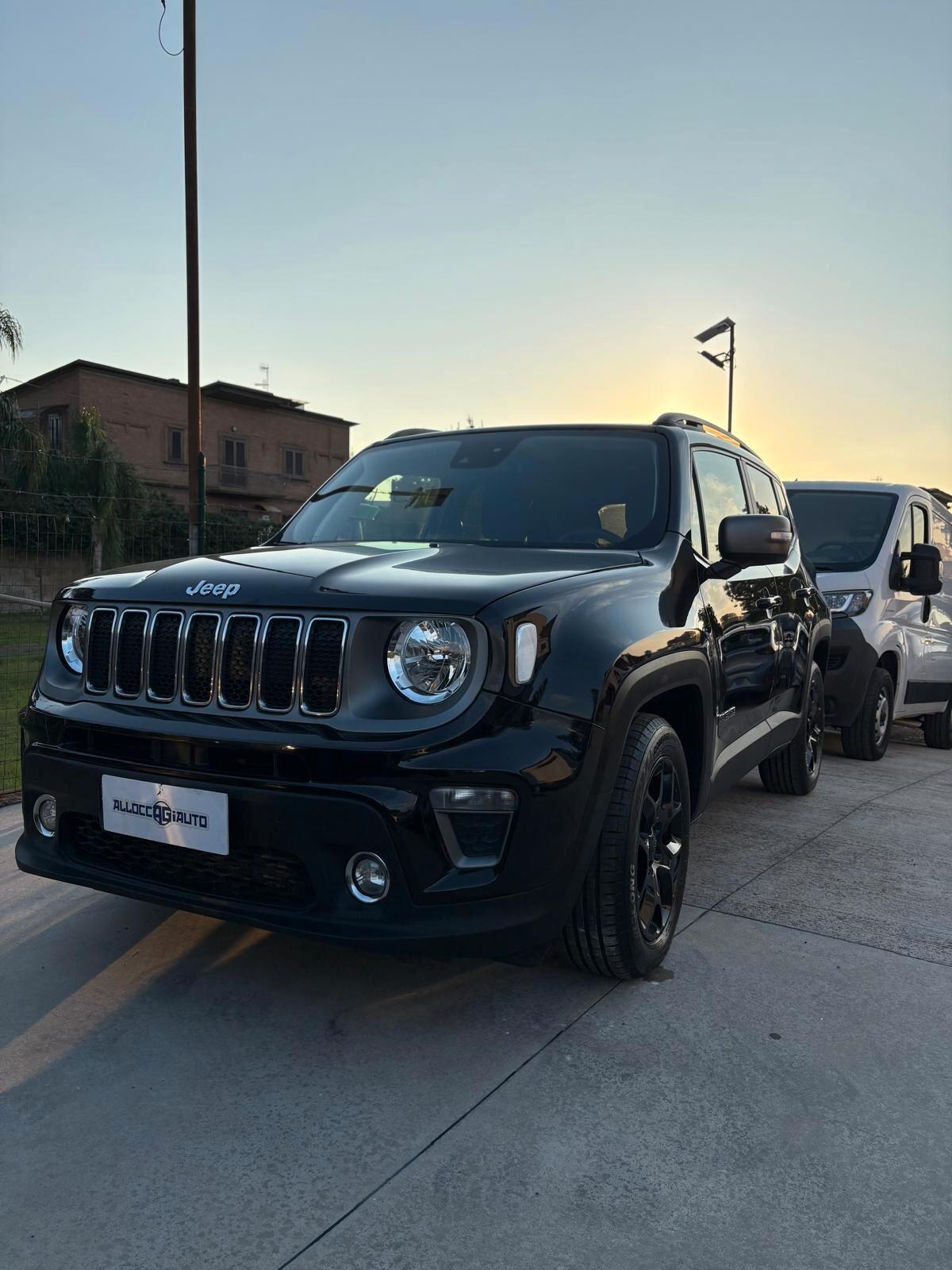 Jeep Renegade 1.6 Mjt 130 CV Limited