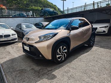 Toyota Aygo X 1.5 Hybrid 115 CV 5 porte Premium