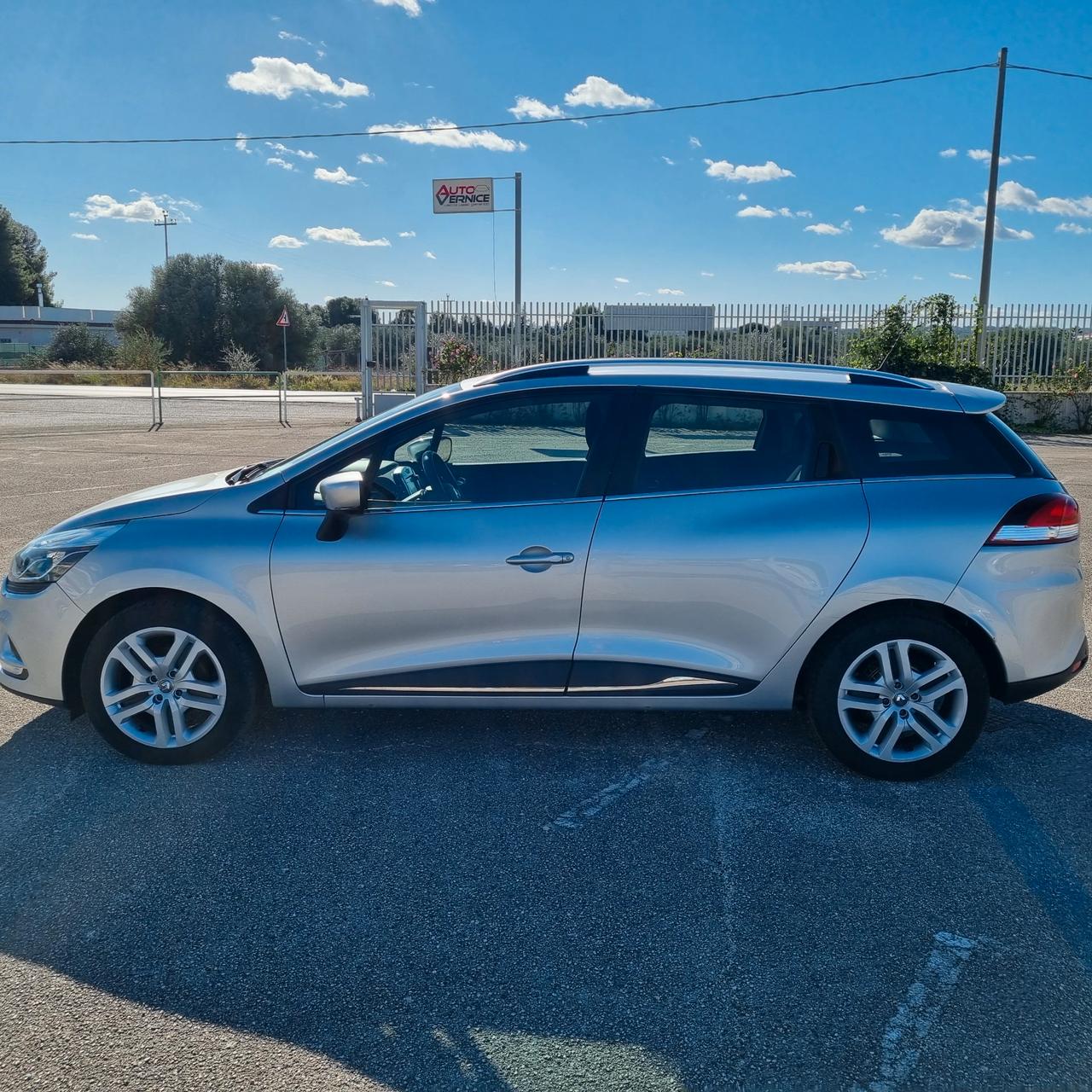 Renault Clio Sporter dCi 90CV Energy Business