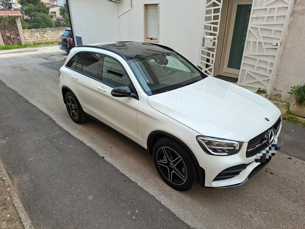 Mercedes-benz GLC 220 d 4Matic Premium