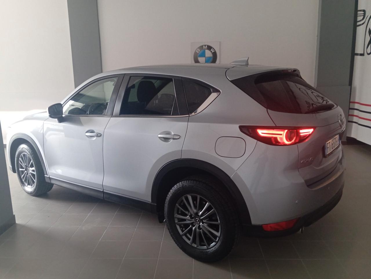 Mazda CX-5 2.2L Skyactiv-D 150 CV 2WD Exceed