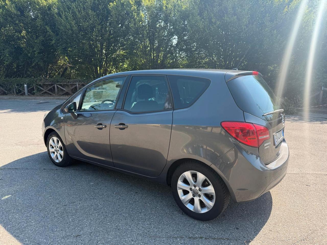 Opel Meriva 1.4 GPL 95.000 km