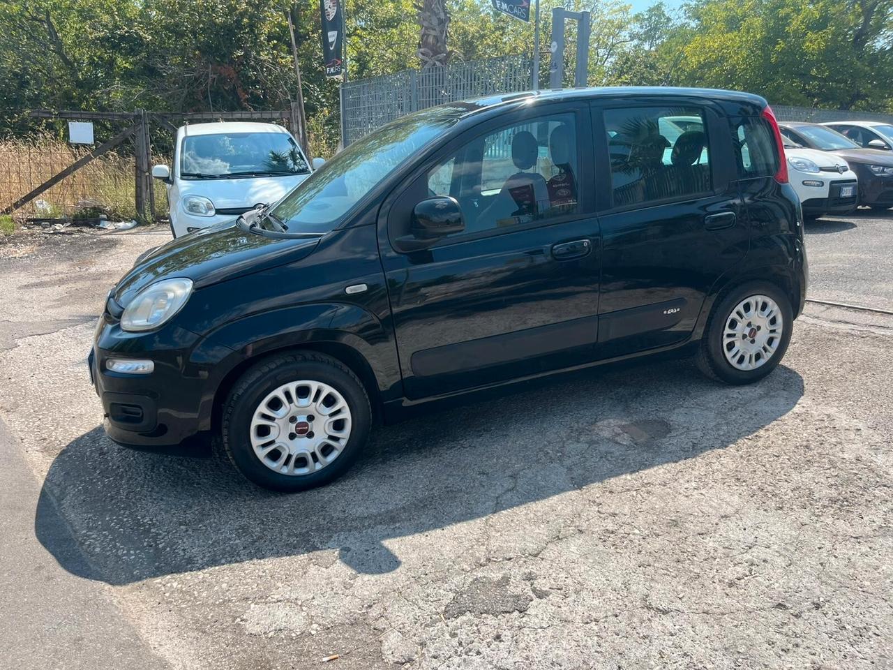 Fiat Panda 1.2 GPL 2013