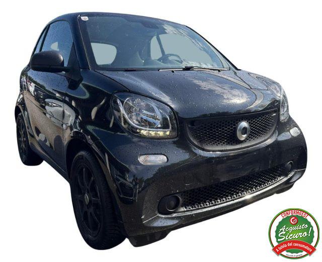 SMART ForTwo 70 1.0 Passion