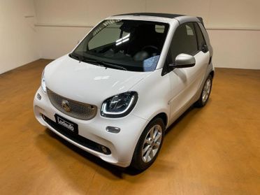 smart fortwo 90 0.9 Turbo twinamic cabrio Passion