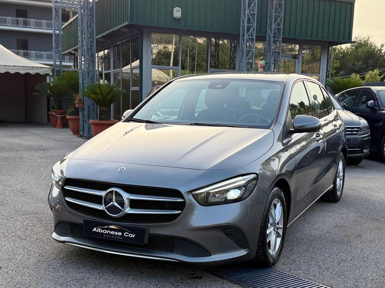 Mercedes-benz B 180 d Automatic Sport