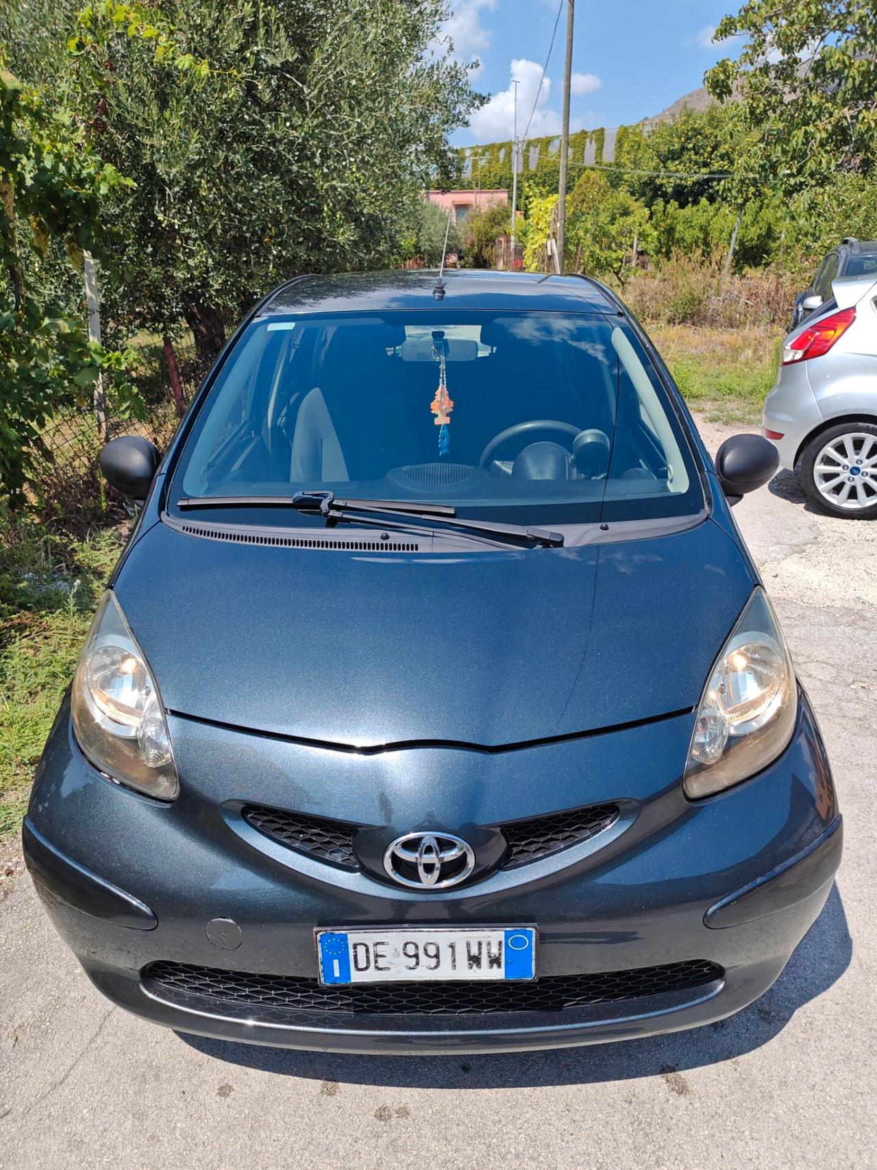 AUTOMATICA! Toyota AYGO ZONA VOMERO NUOVISSIMA