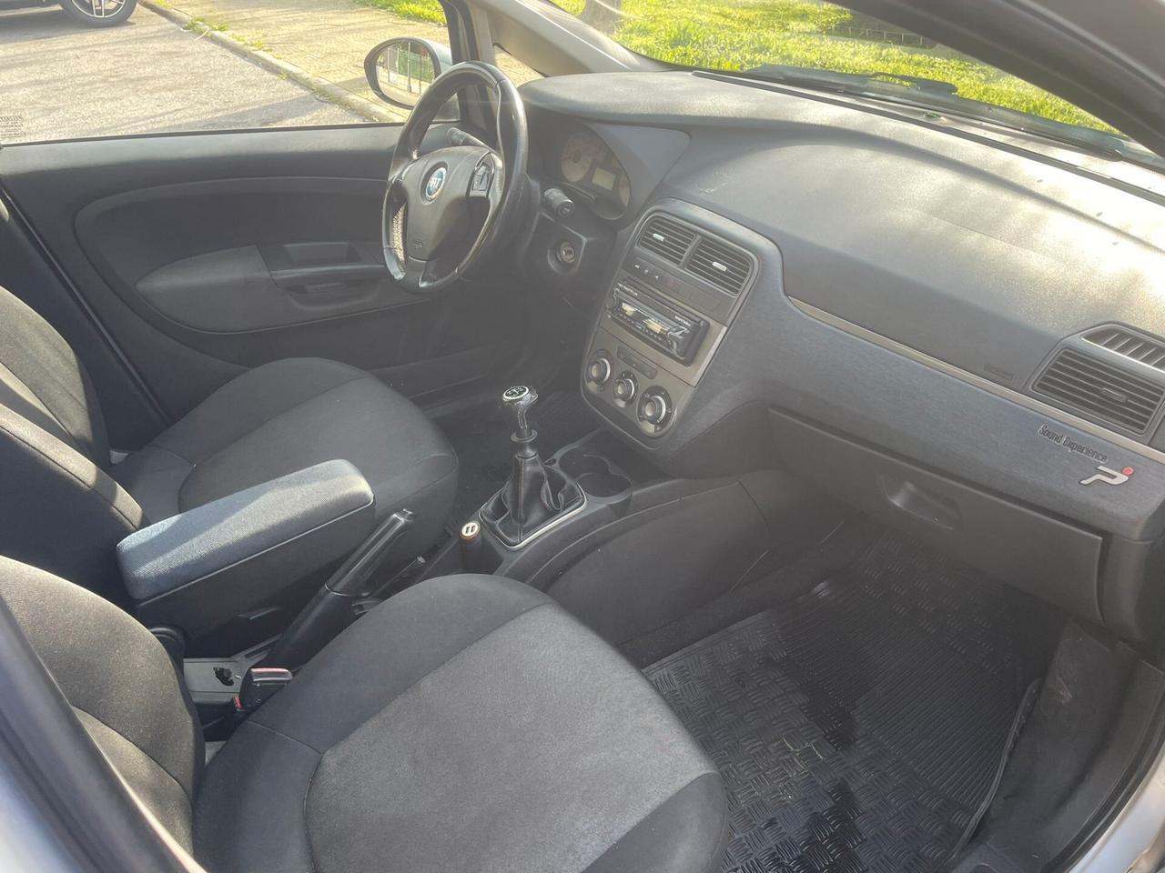 Fiat Grande Punto 1.3 MJT 90 CV 5 porte Emotion