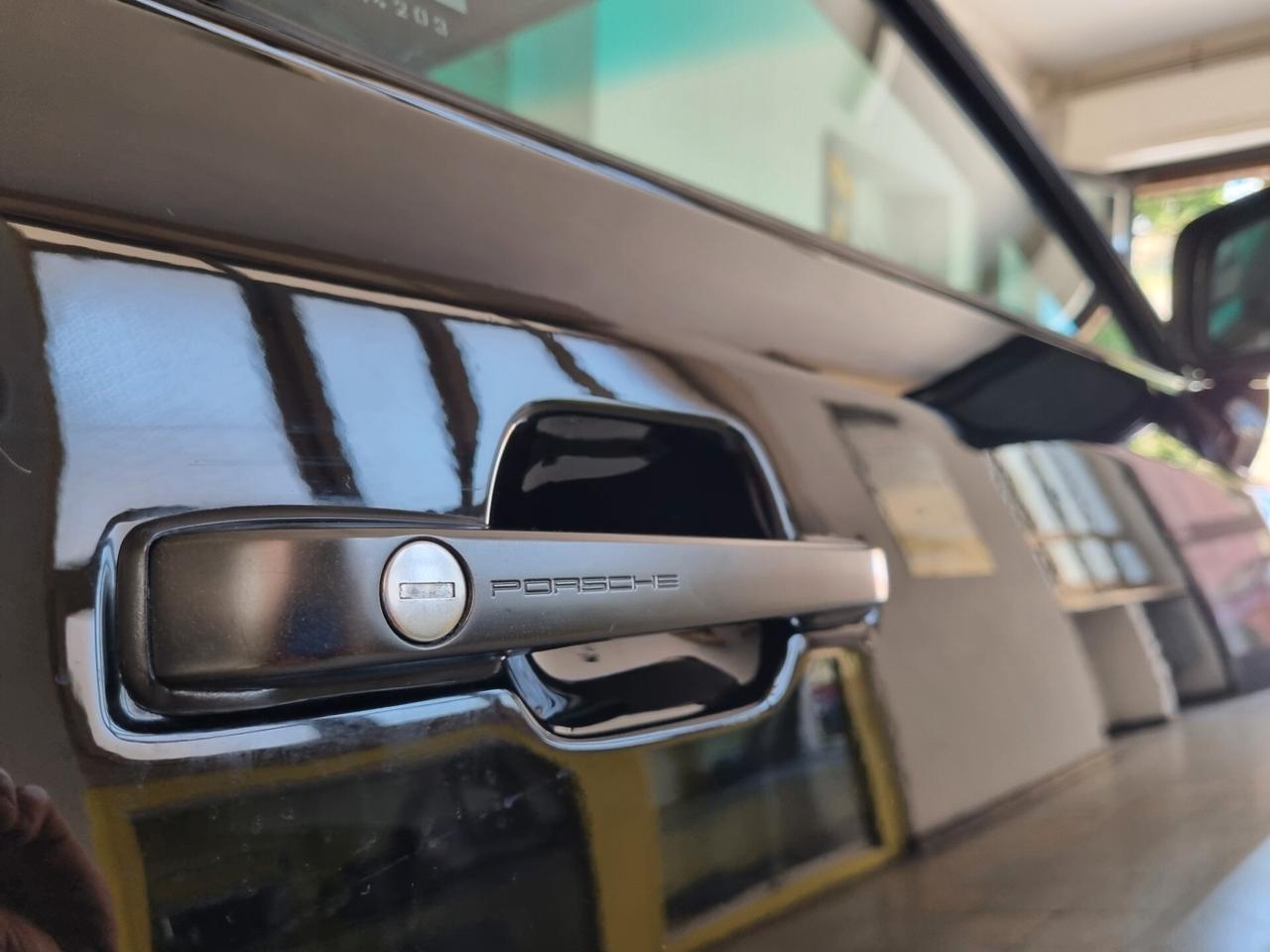 Porsche 944 allestimento S2, clima, sedili elettrici
