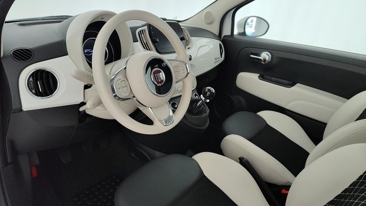 FIAT 500 1.0 hybrid Dolcevita 70cv