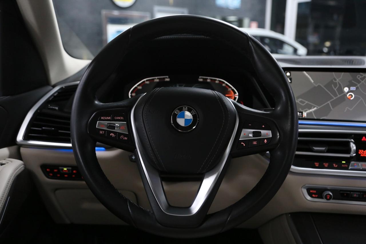 BMW X5 xDrive30d 48V mhev xLine auto