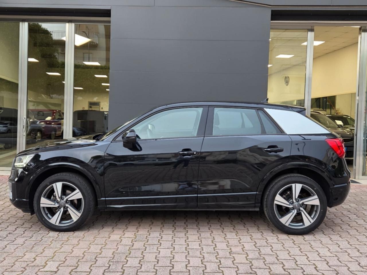 Audi Q2 30 TDI S tronic Admired TELECAMERA