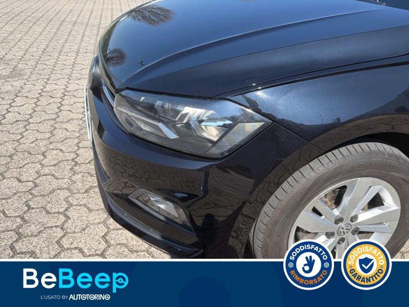 Volkswagen Polo 5P 1.0 EVO COMFORTLINE 80CV