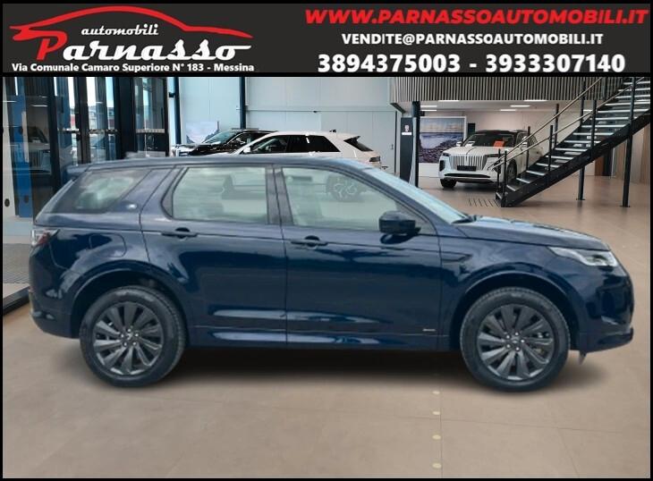 Land Rover Discovery Sport 7 POSTI 2.0I4 mhev R-Dynamic SE awd