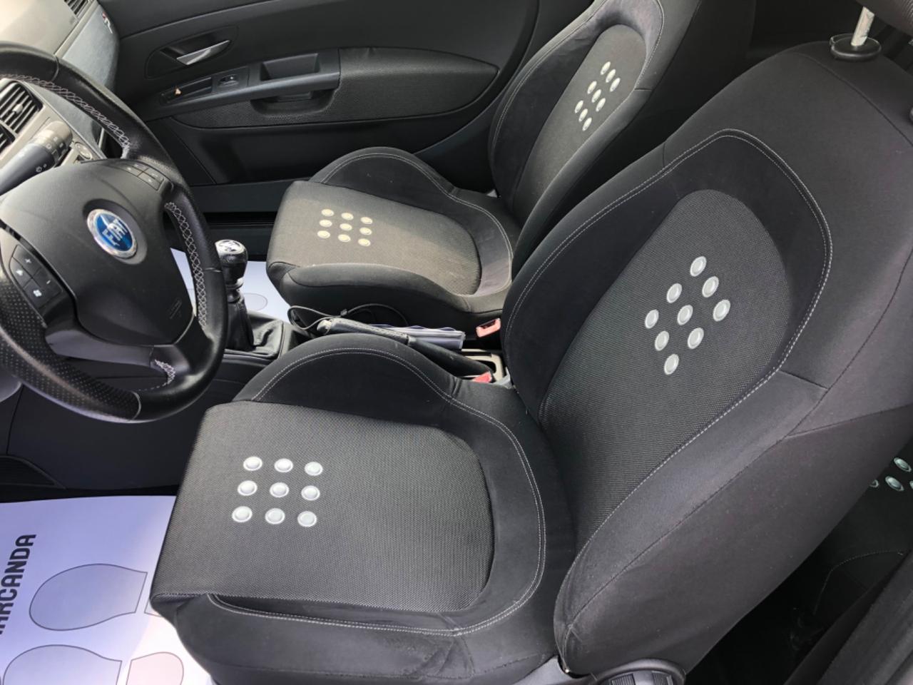 Fiat Grande Punto Grande Punto 1.3 MJT 90 CV 3 porte Sport