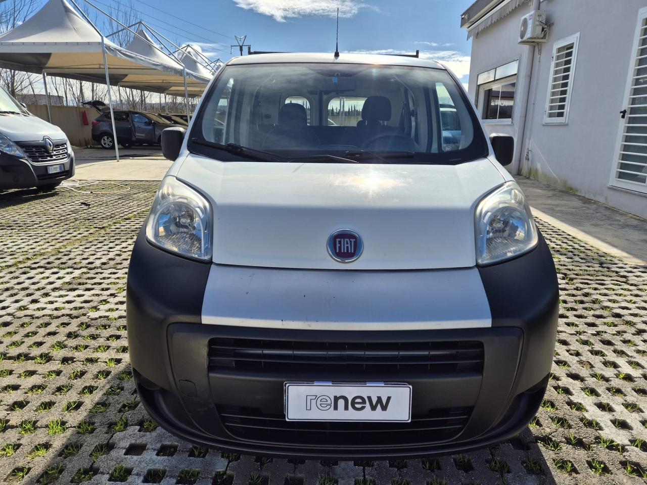Fiat Fiorino 1.3 MJT 75CV autocarro 4posti 2016