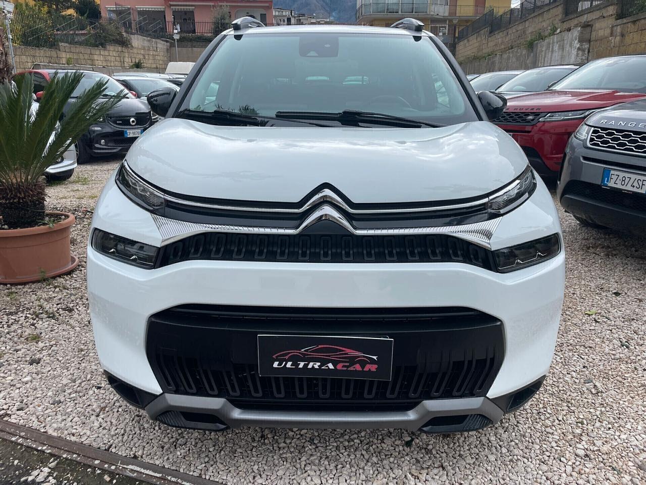 Citroen C3 Aircross BlueHDi 110 S&S Shine Pack