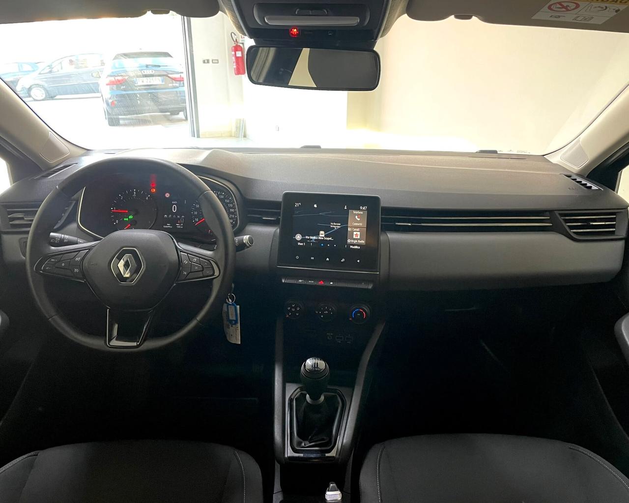 Renault Clio Blue dCi 85 CV 5 porte Business