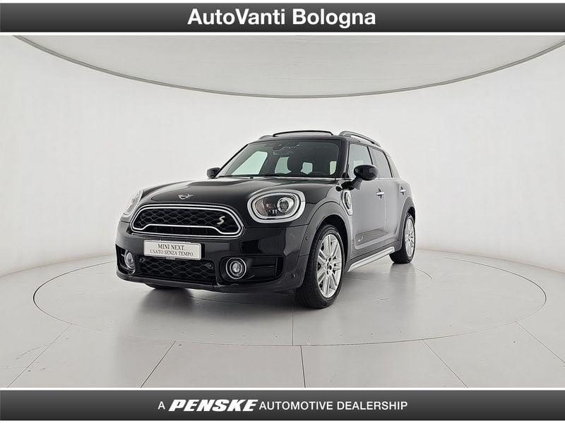 MINI Countryman Mini Countryman 1.5 Cooper SE all4 auto