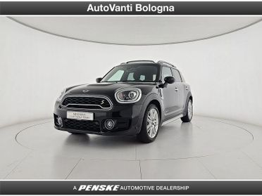 MINI Countryman Mini Countryman 1.5 Cooper SE all4 auto