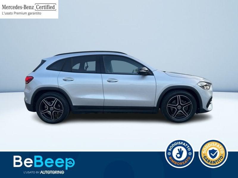 Mercedes-Benz GLA 220 D PREMIUM 4MATIC AUTO