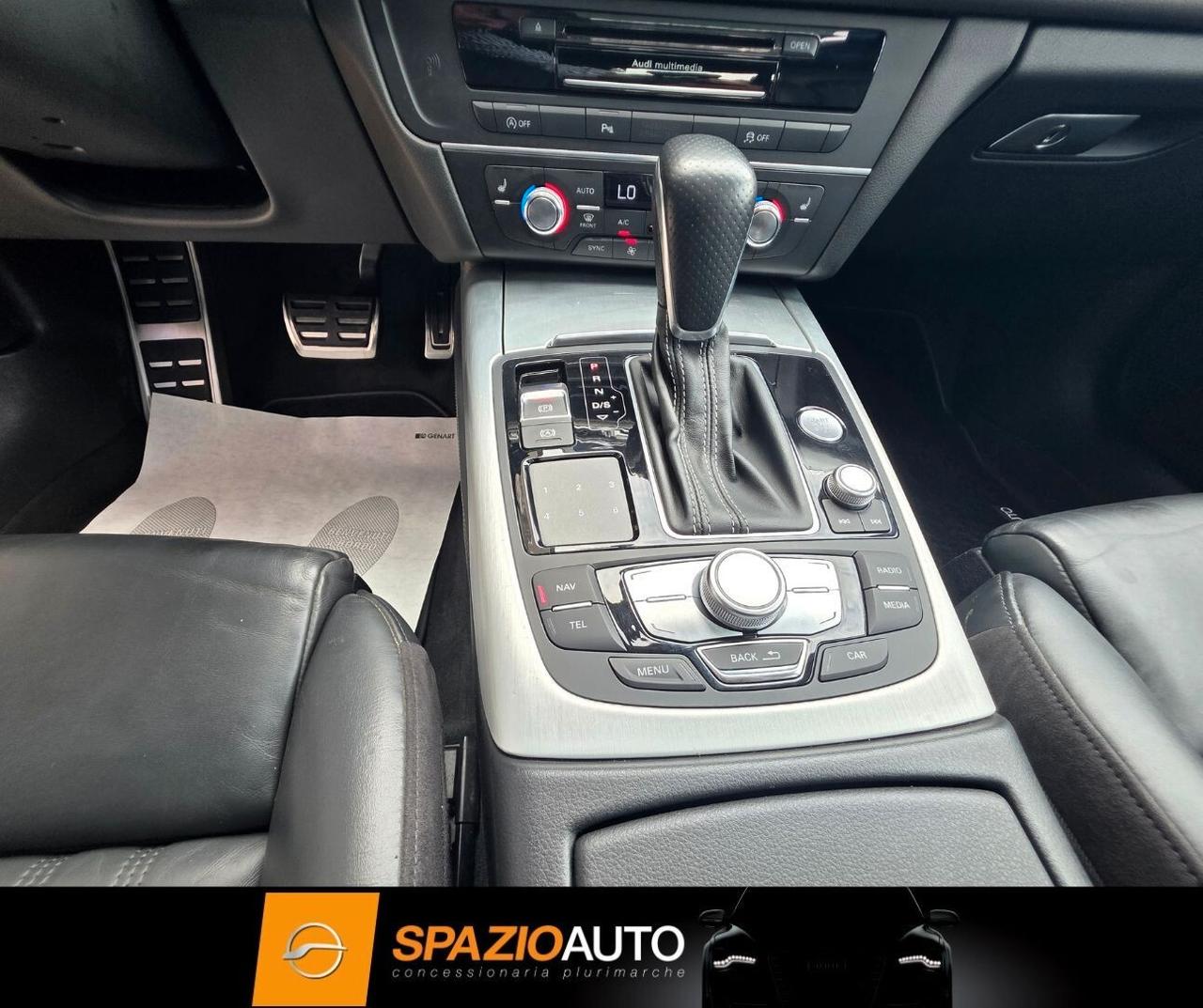 Audi A6 Avant 2.0 TDI 190 CV ultra S tronic *S-LINE* FULL