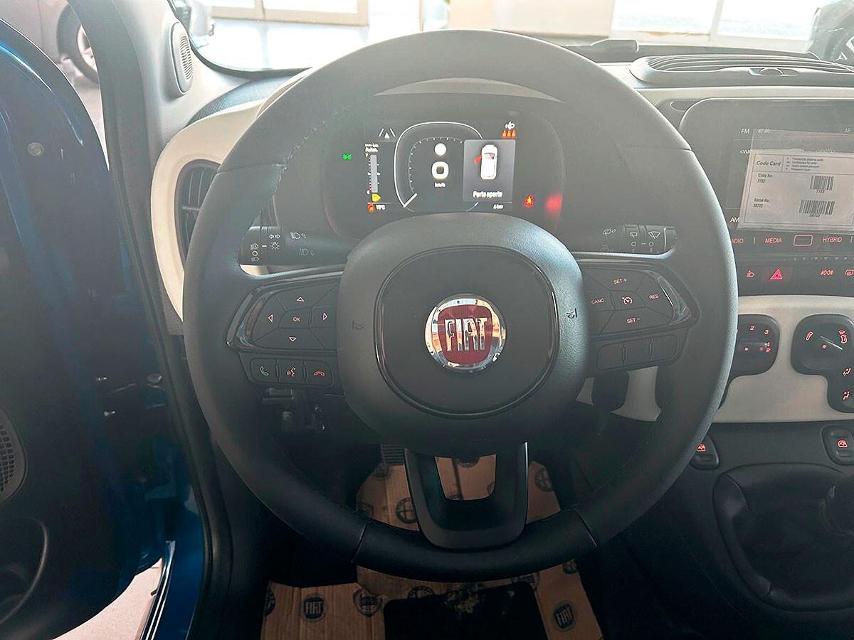 Fiat Panda 1.0 FireFly S&S Hybrid Pandina