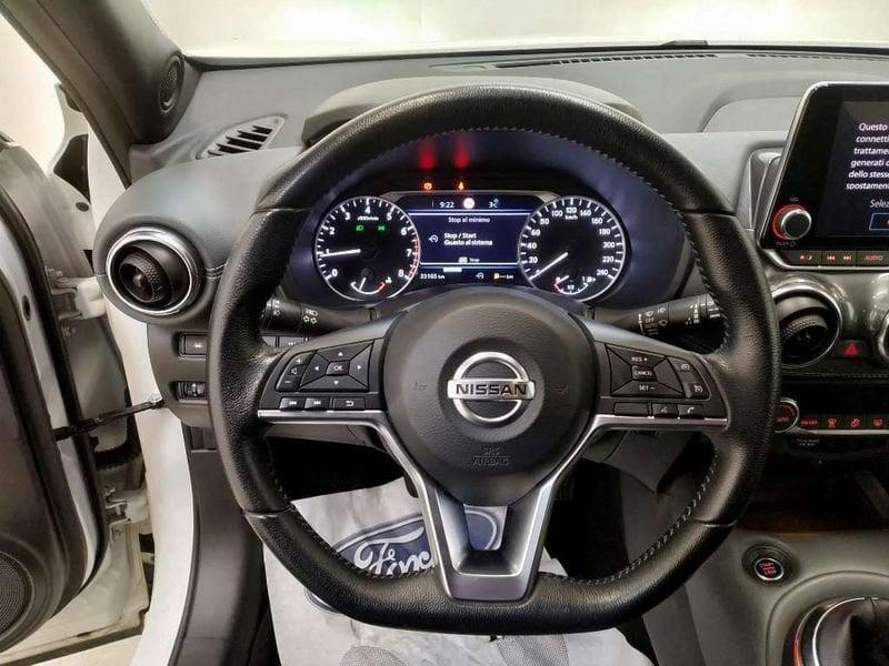 Nissan Juke 1.0 dig-t Tekna 117cv