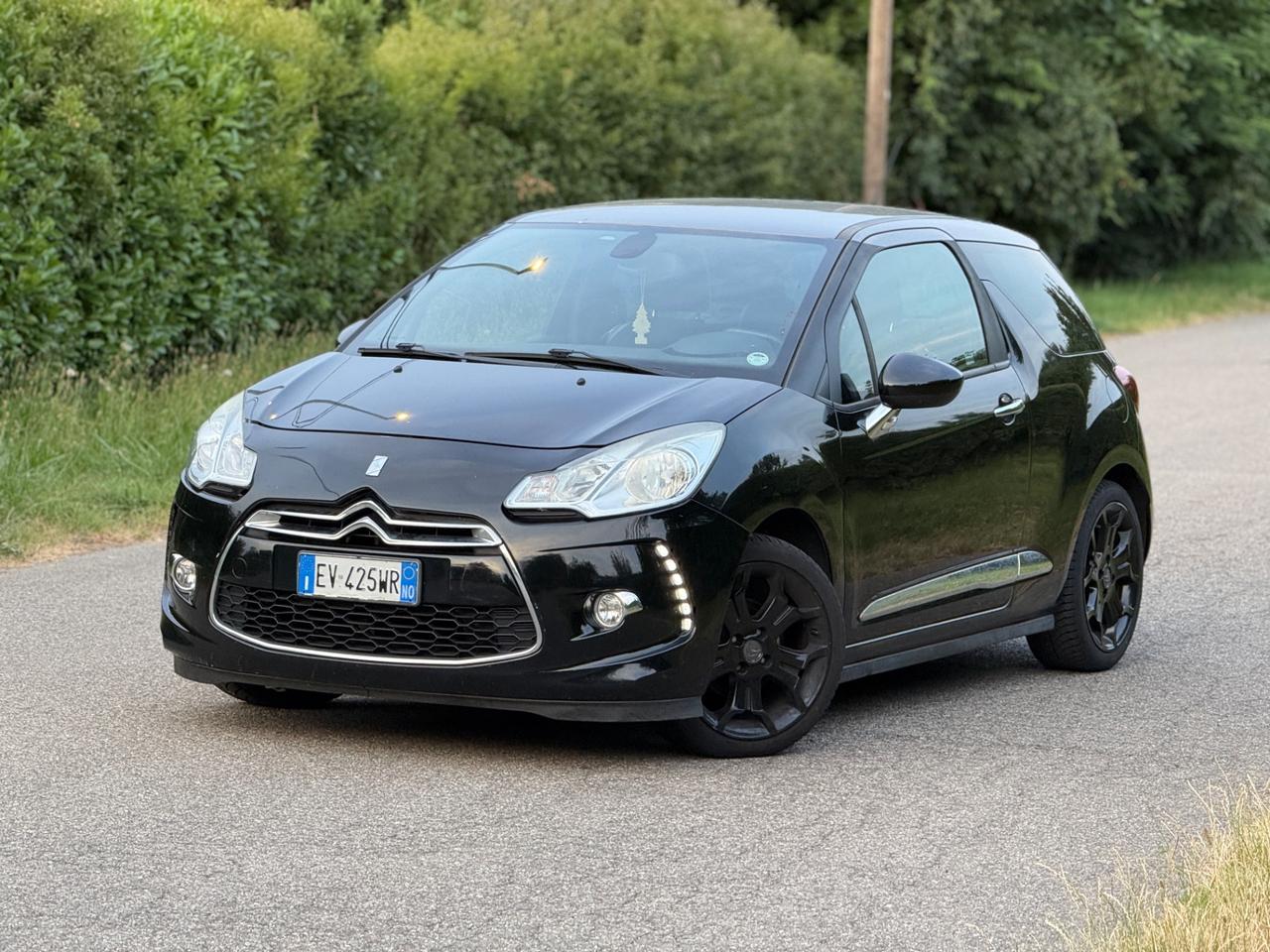Ds DS3 3 1.2 VTi 82 Chic