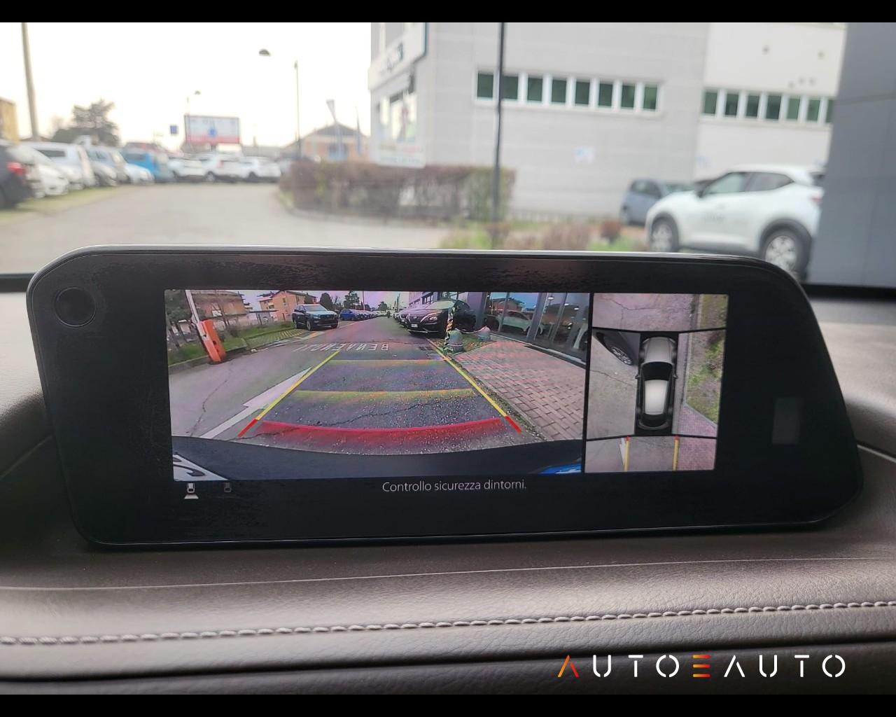 MAZDA CX-30 - CX-30 1.8 Exceed 2wd 116cv 6mt