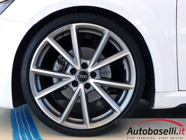AUDI TT COUPÉ 40 TFSI S TRONIC S-LINE 2.000CC 197CV