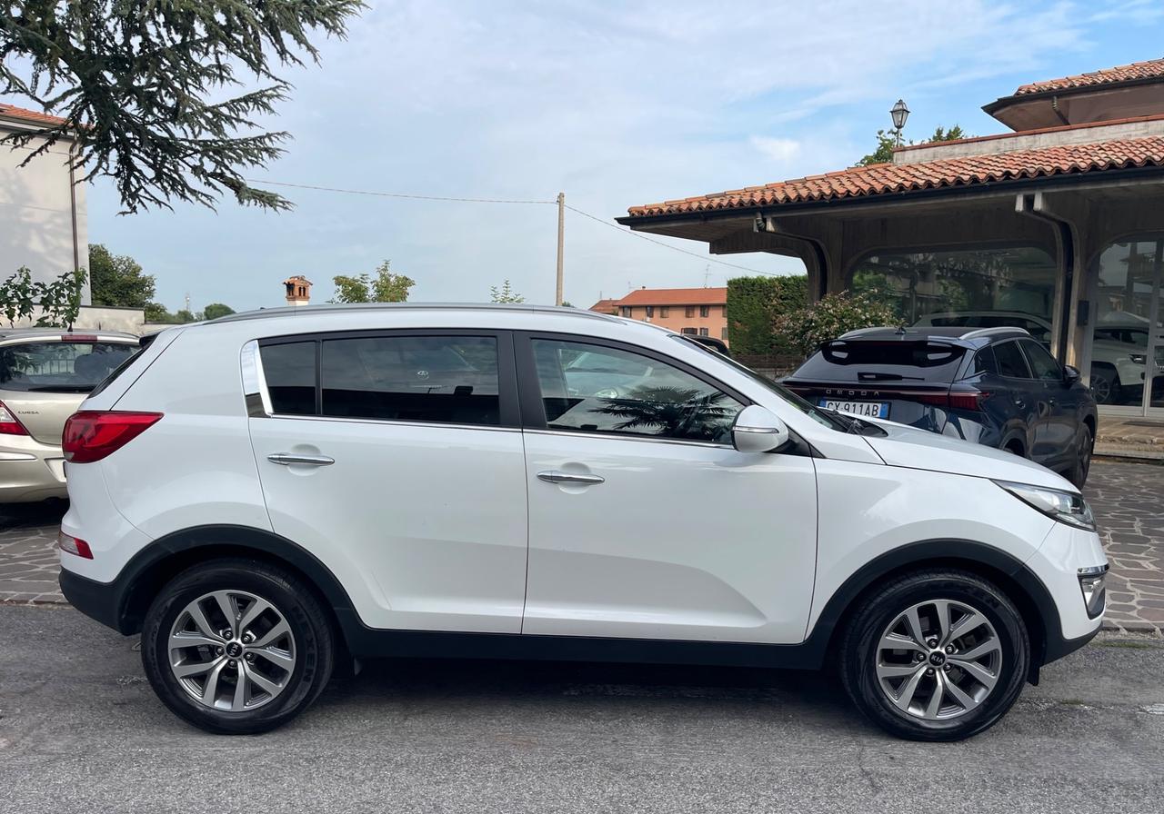 Kia Sportage 1.7 CRDI VGT 2WD Cool