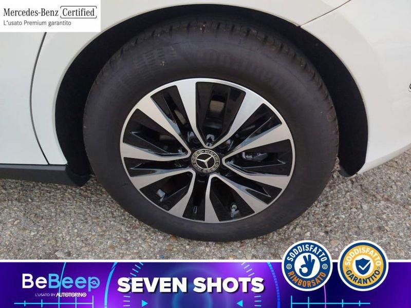 Mercedes-Benz Classe A A 180 D ADVANCED AUTO