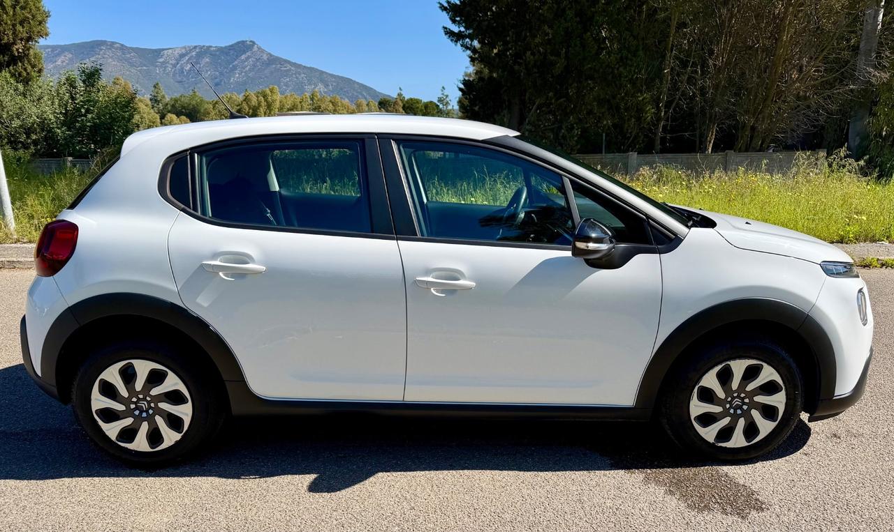 Citroen C3 BlueHDi 100 S&S Feel