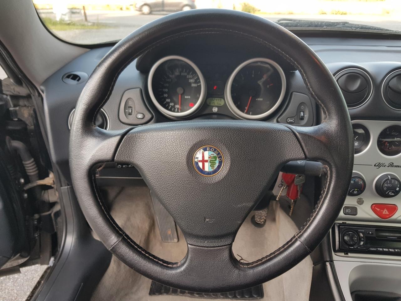 Alfa Romeo GTV 1.8i 16V Twin Spark cat