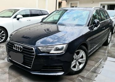 Audi A4 Avant 2.0 TDI 150 CV ultra S tronic Business Sport