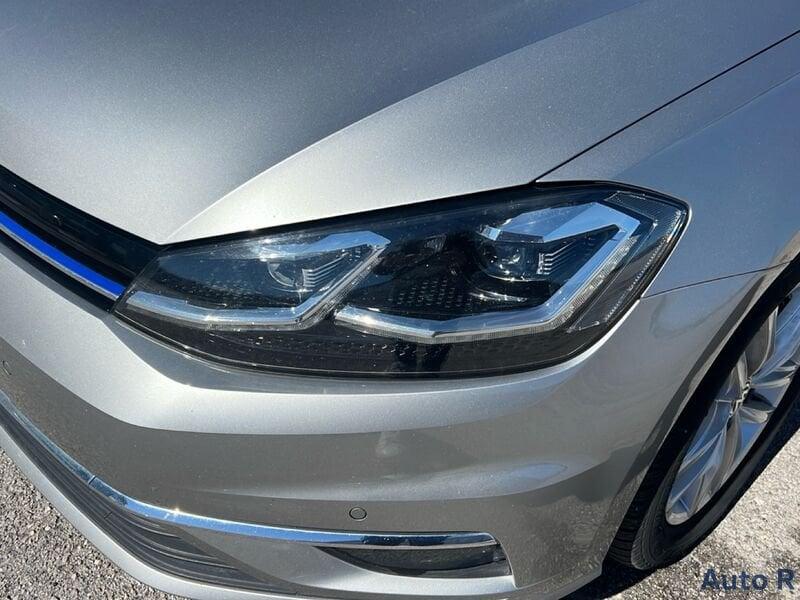 Volkswagen Golf 1.5 TGI Executive BMT DSG