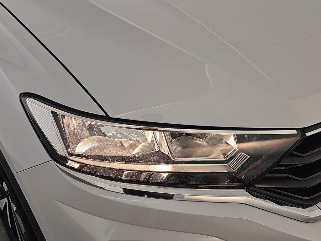 VOLKSWAGEN T-roc 1.0 tsi style 110cv del 2021