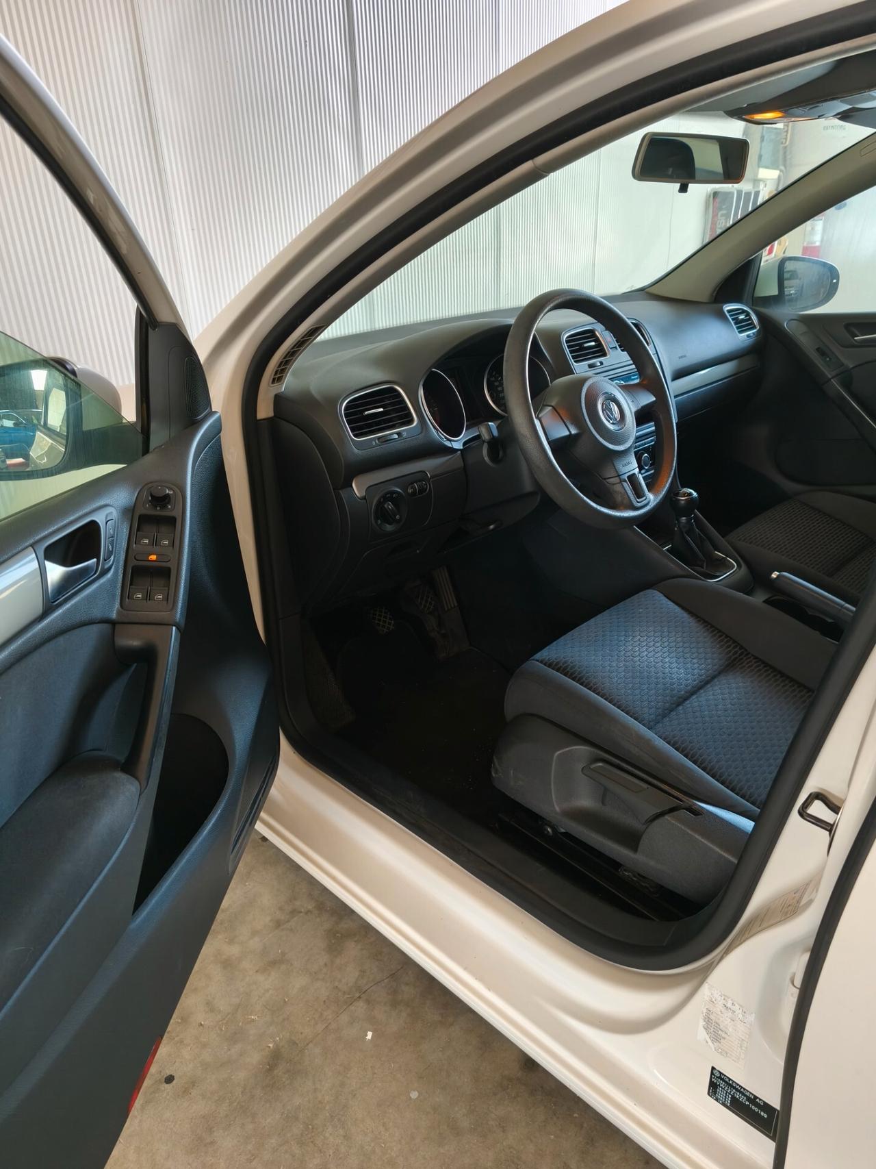 Volkswagen Golf 1.6 TDI 5p. Comfortline