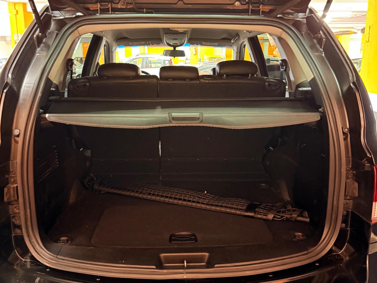 BELLISSIMA SSANGYONG KIRON CON SOLI 78.414 KM UNICO PROPRIETARIO