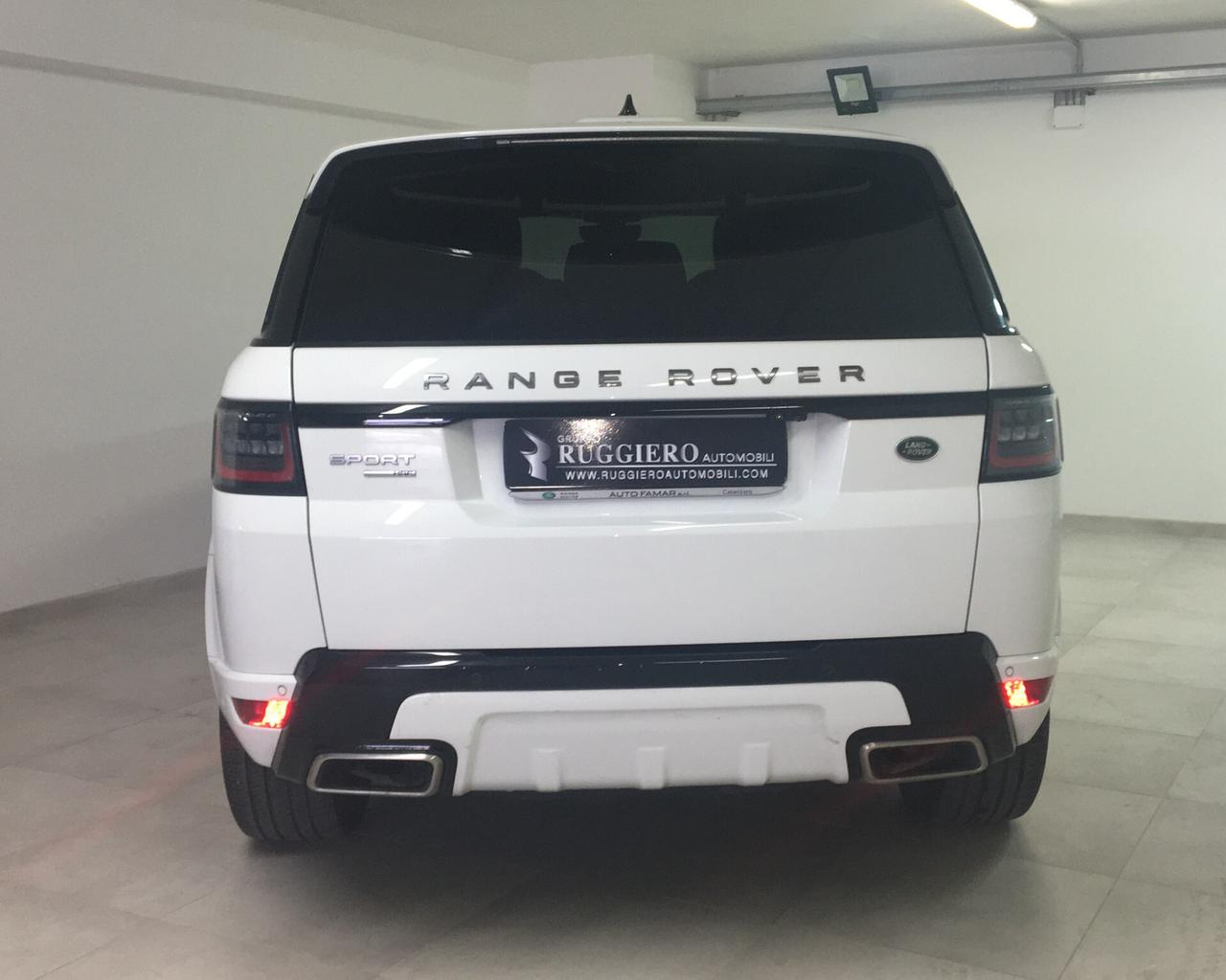 Land Rover Range Rover Sport Range Rover Sport 3.0 SDV6 HSE Dynamic