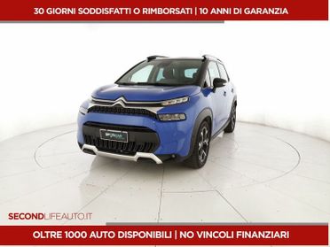 Citroën C3 Aircross 1.5 bluehdi Shine Pack s&s 110cv