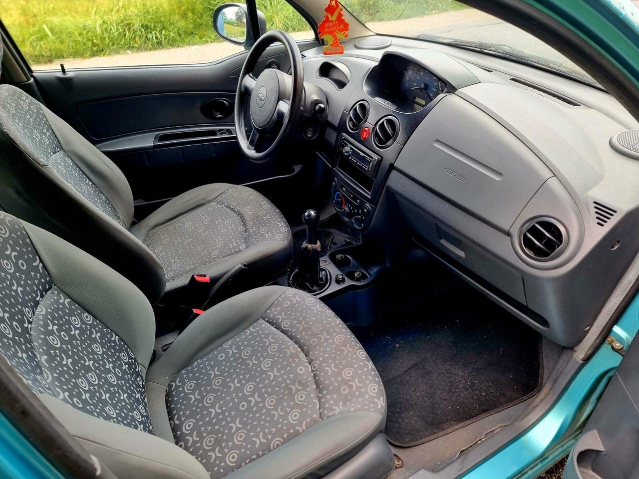 Chevrolet Matiz 800 SE Chic