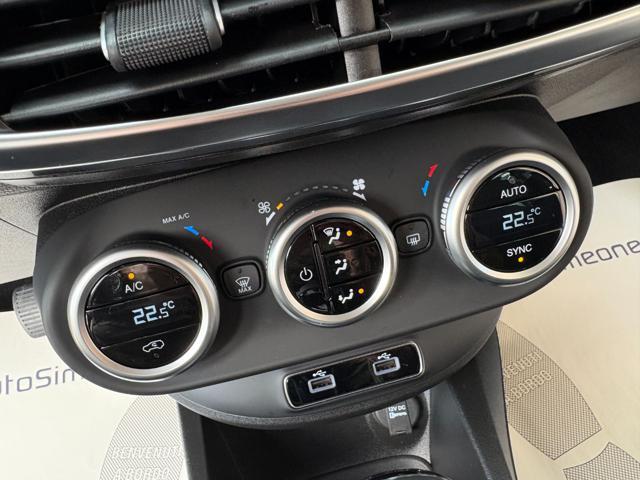 FIAT 500X 1.5 T4 Hybrid 130 CV DCT.