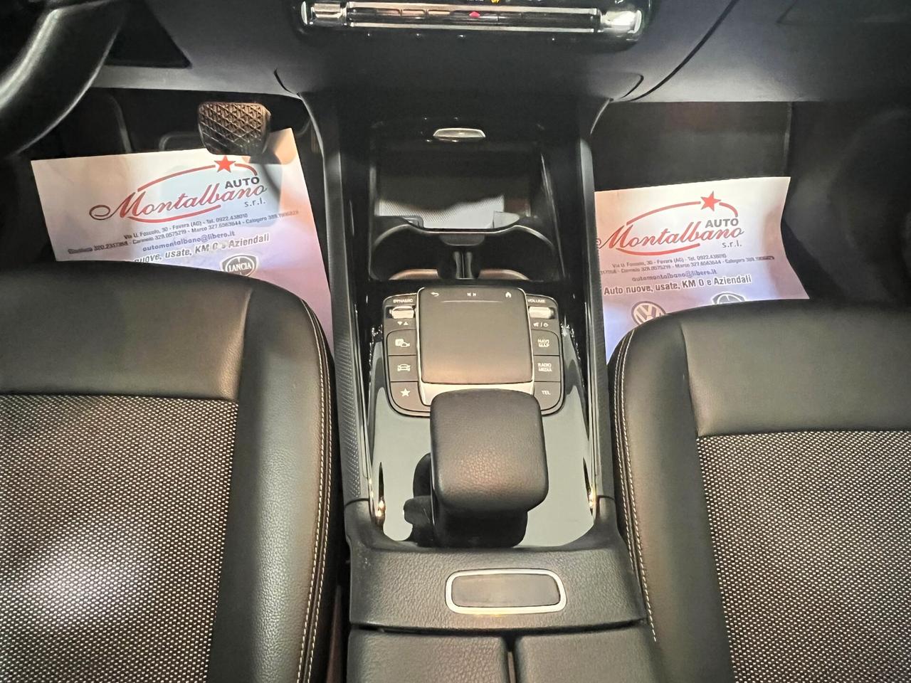 Mercedes-benz GLA 200 d Automatic Business Extra