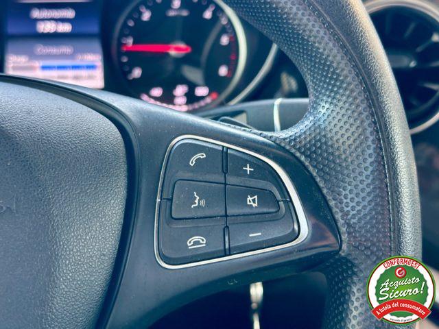 MERCEDES-BENZ V 220 d Automatic Sport Business Long *7 POSTI*