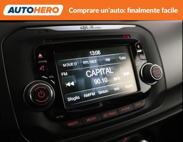 ALFA ROMEO Giulietta 1750 Turbo TCT Quadrifoglio Verde